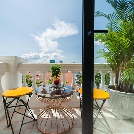Uy Duong Hotel & Apartment - Nha Trang Exterior photo