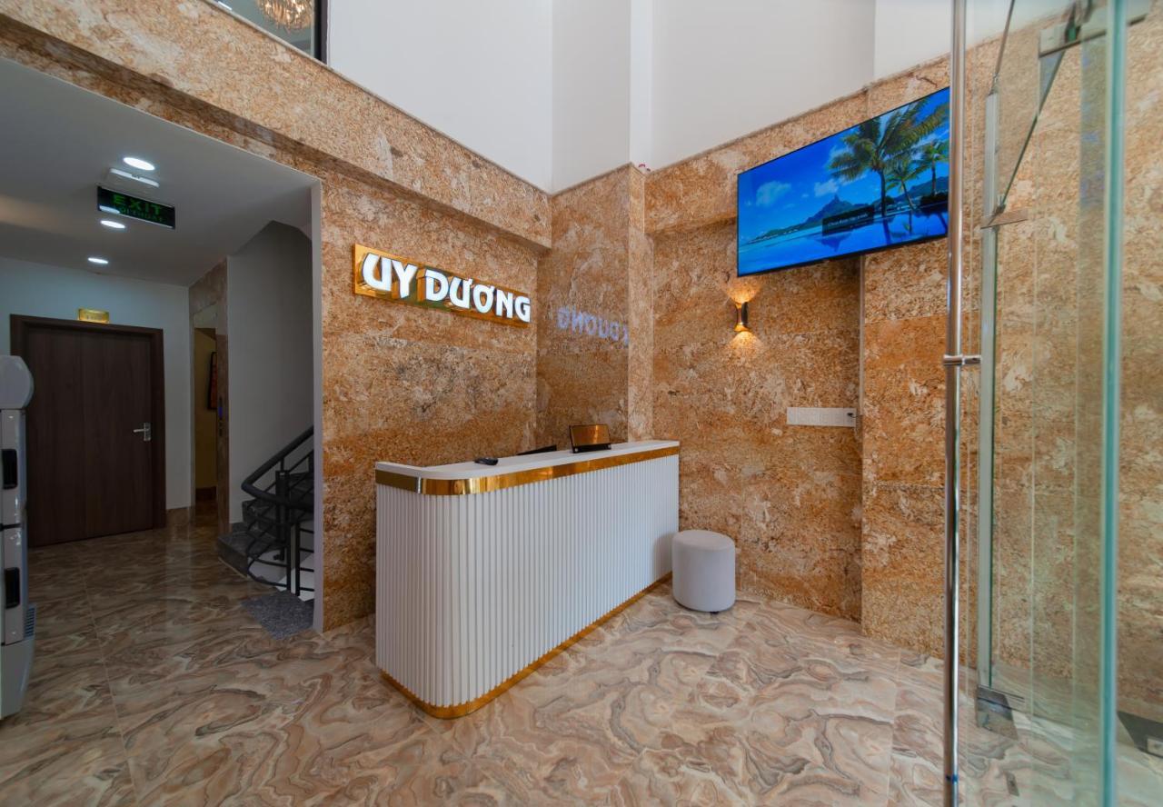 Uy Duong Hotel & Apartment - Nha Trang Exterior photo