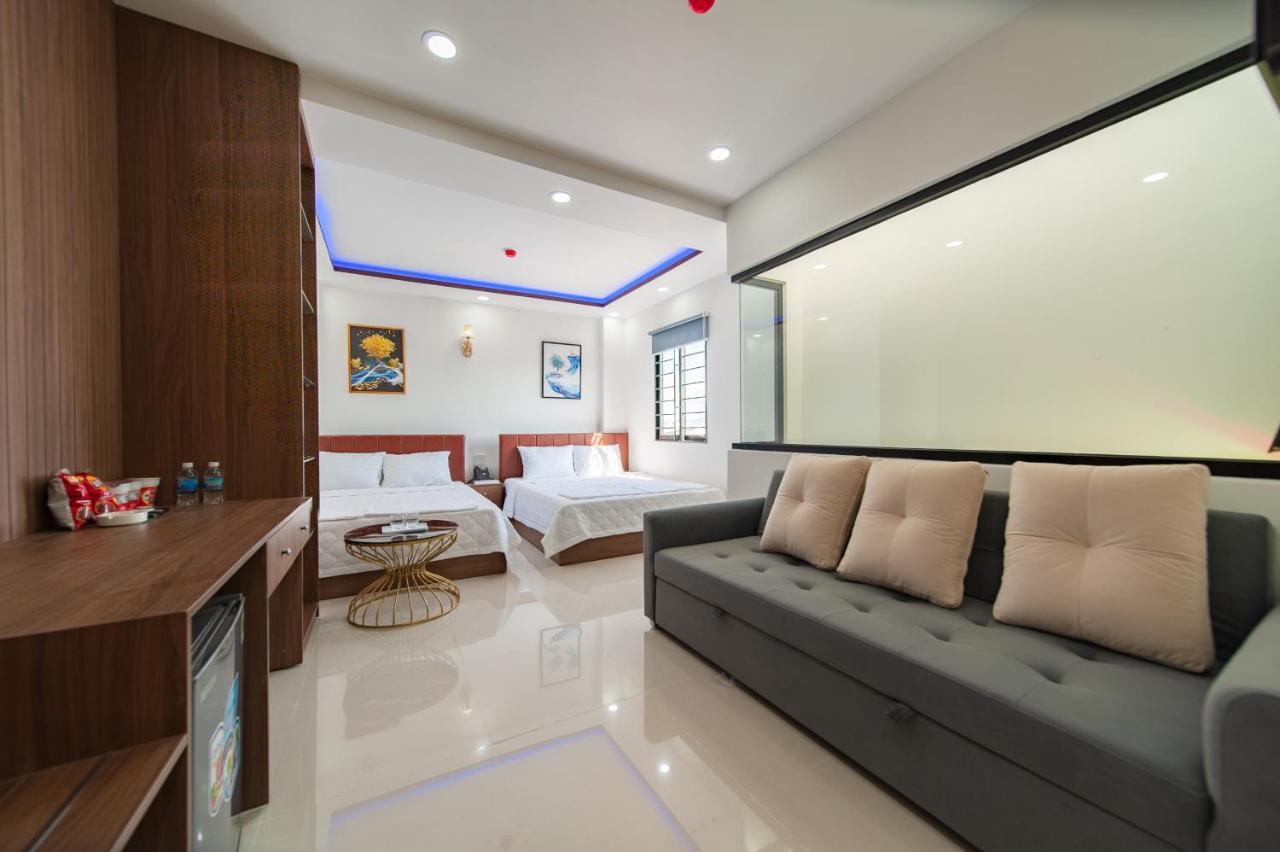 Uy Duong Hotel & Apartment - Nha Trang Exterior photo