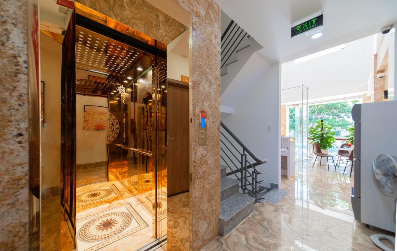 Uy Duong Hotel & Apartment - Nha Trang Exterior photo