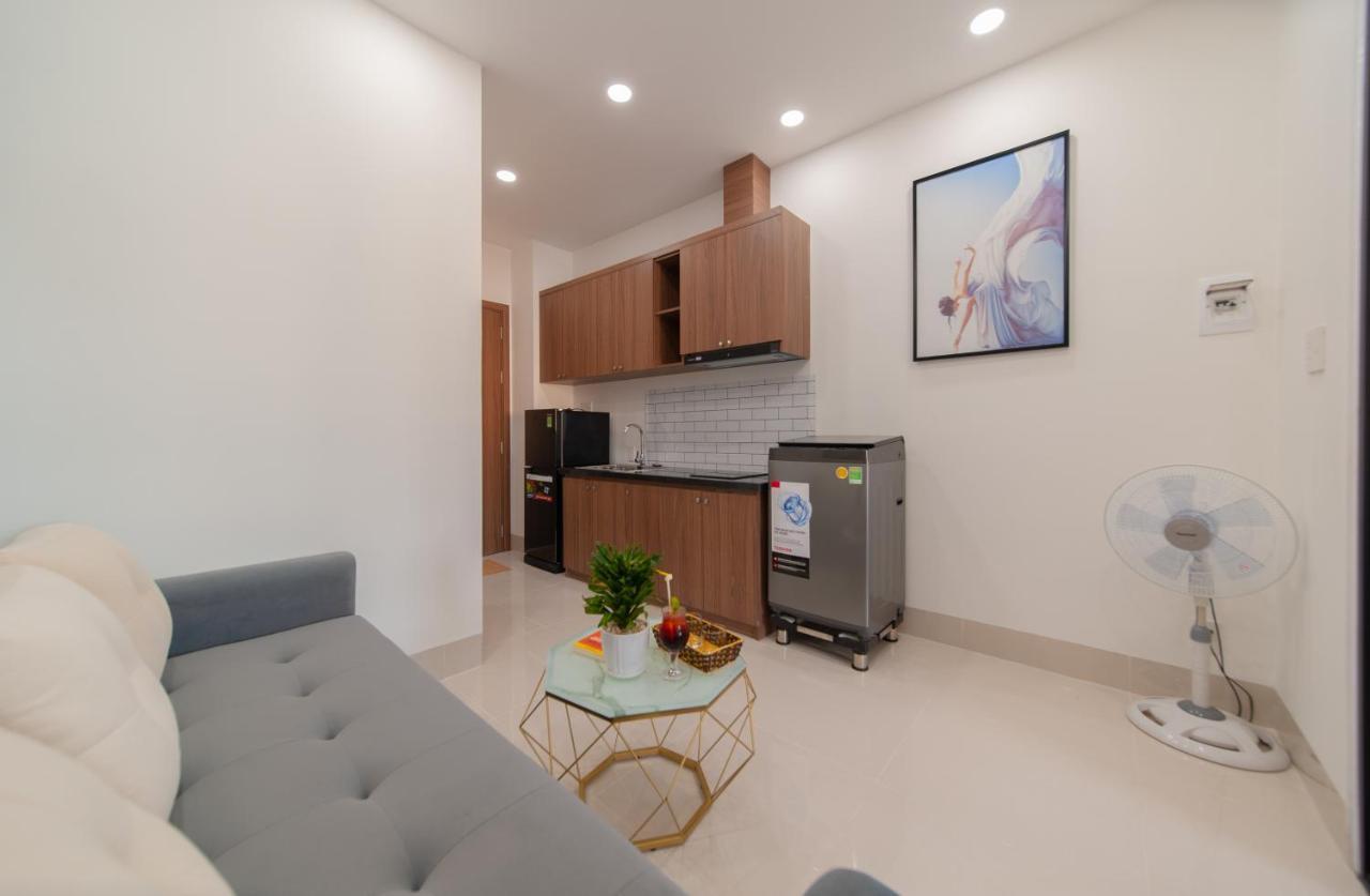 Uy Duong Hotel & Apartment - Nha Trang Exterior photo