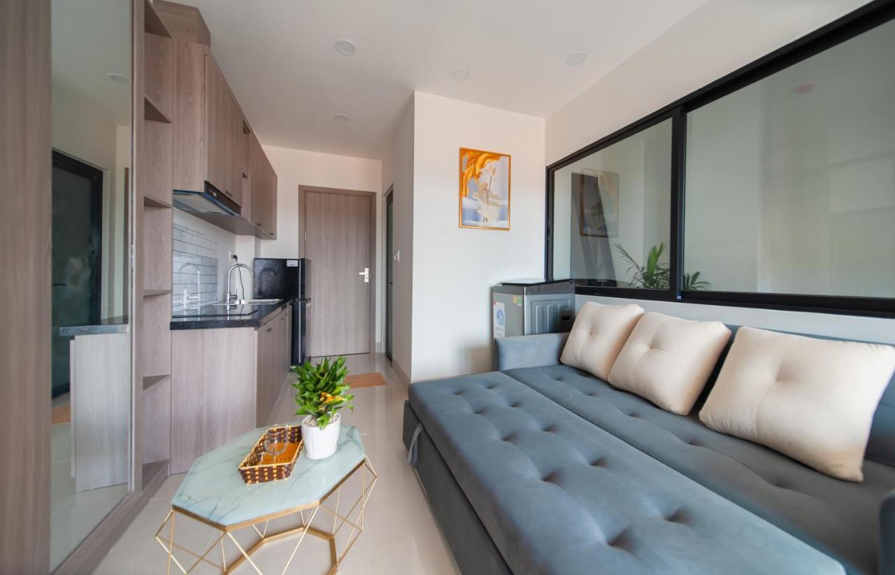 Uy Duong Hotel & Apartment - Nha Trang Exterior photo