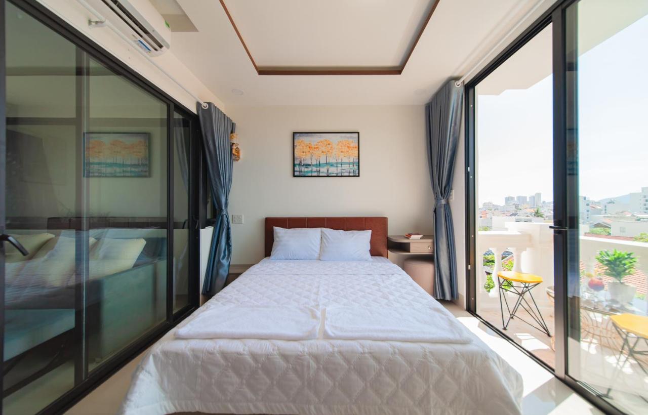 Uy Duong Hotel & Apartment - Nha Trang Exterior photo