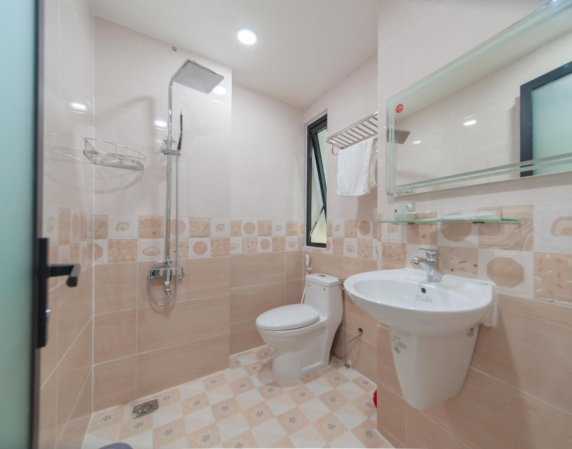 Uy Duong Hotel & Apartment - Nha Trang Exterior photo