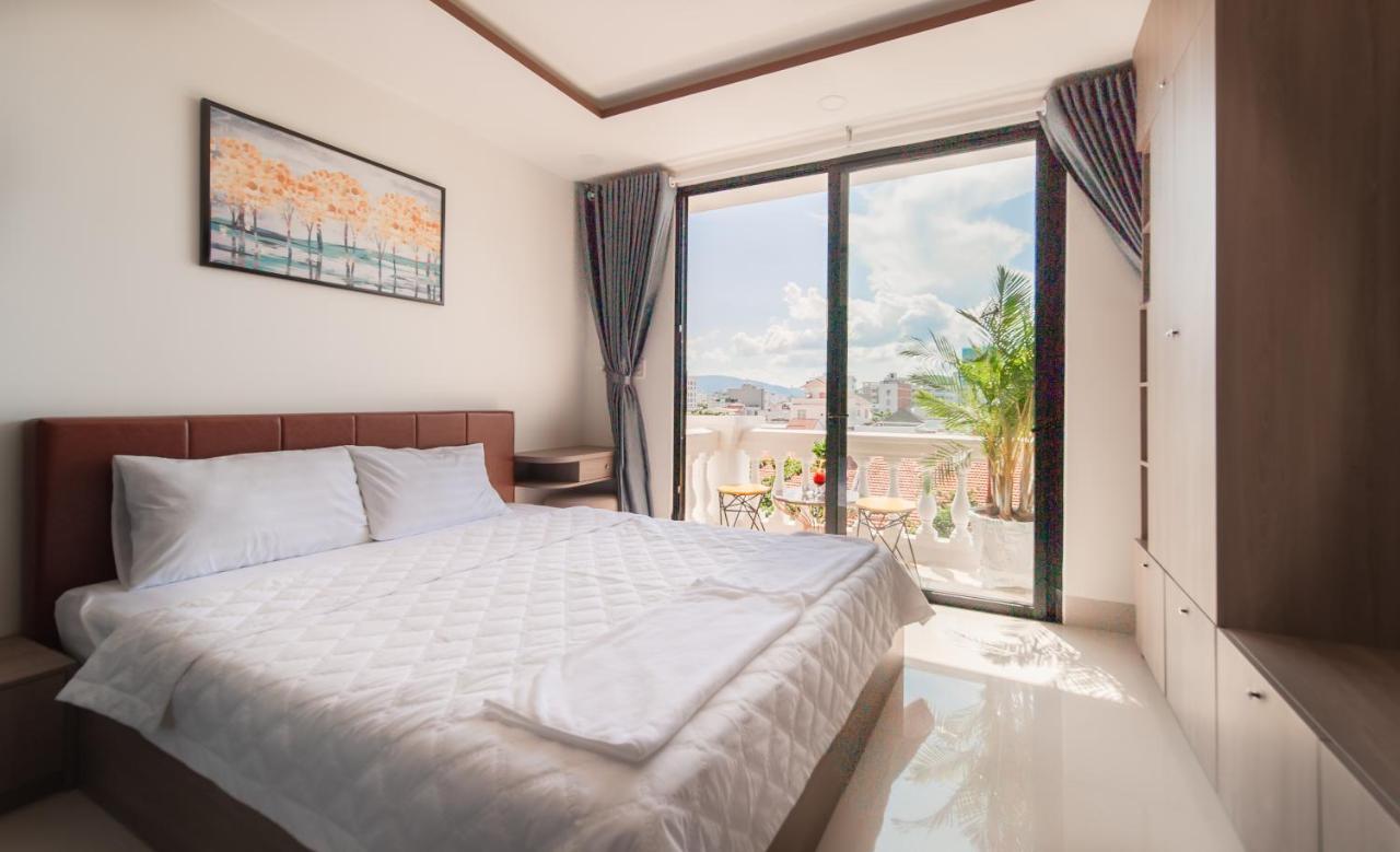 Uy Duong Hotel & Apartment - Nha Trang Exterior photo