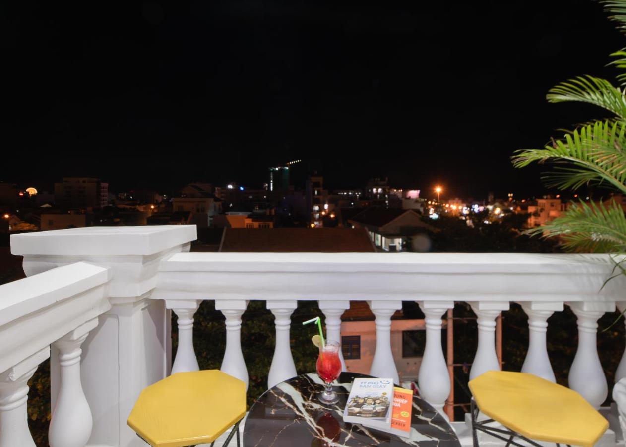 Uy Duong Hotel & Apartment - Nha Trang Exterior photo