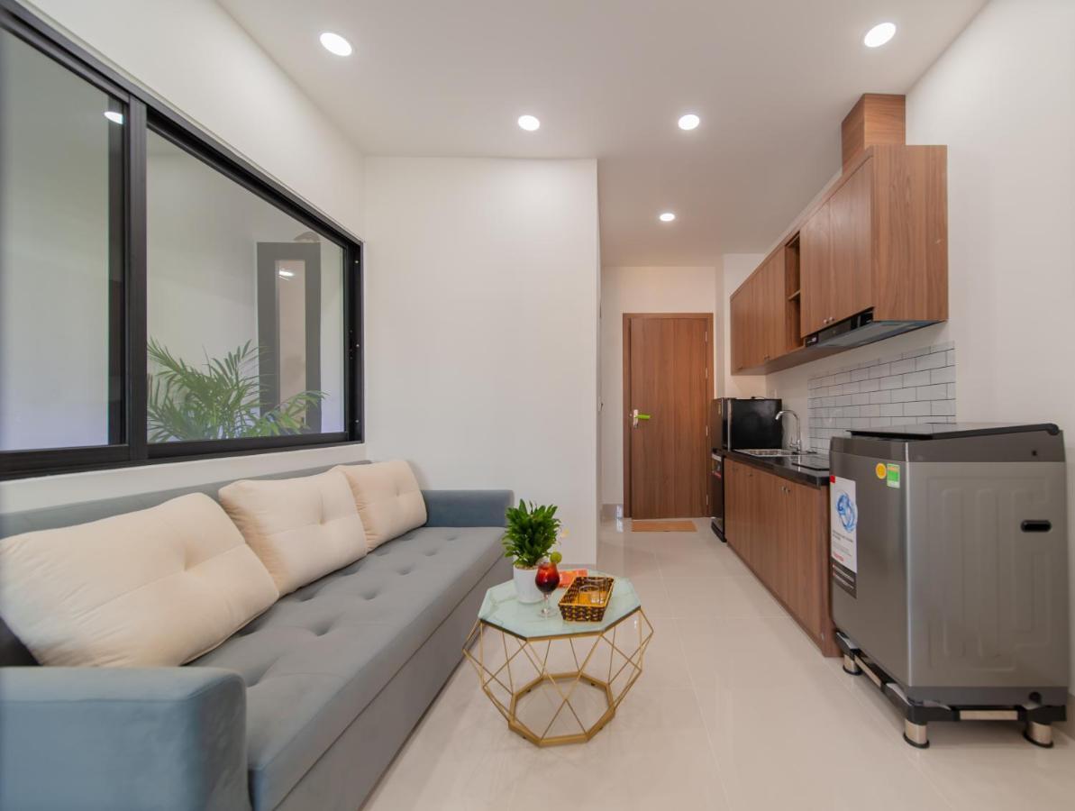 Uy Duong Hotel & Apartment - Nha Trang Exterior photo