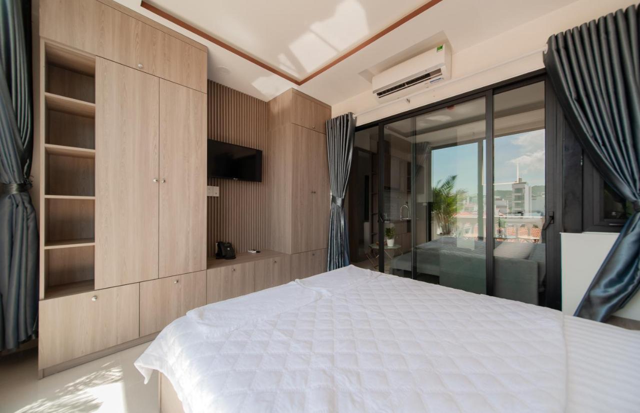 Uy Duong Hotel & Apartment - Nha Trang Exterior photo