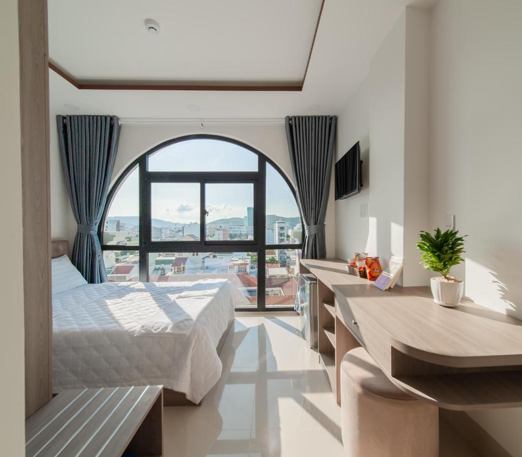 Uy Duong Hotel & Apartment - Nha Trang Exterior photo