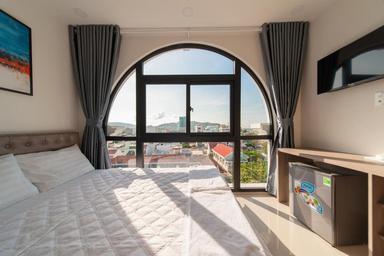 Uy Duong Hotel & Apartment - Nha Trang Exterior photo