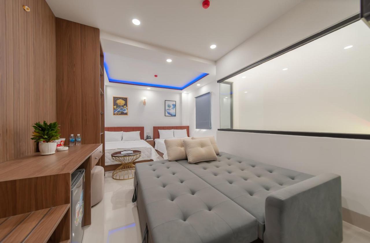 Uy Duong Hotel & Apartment - Nha Trang Exterior photo