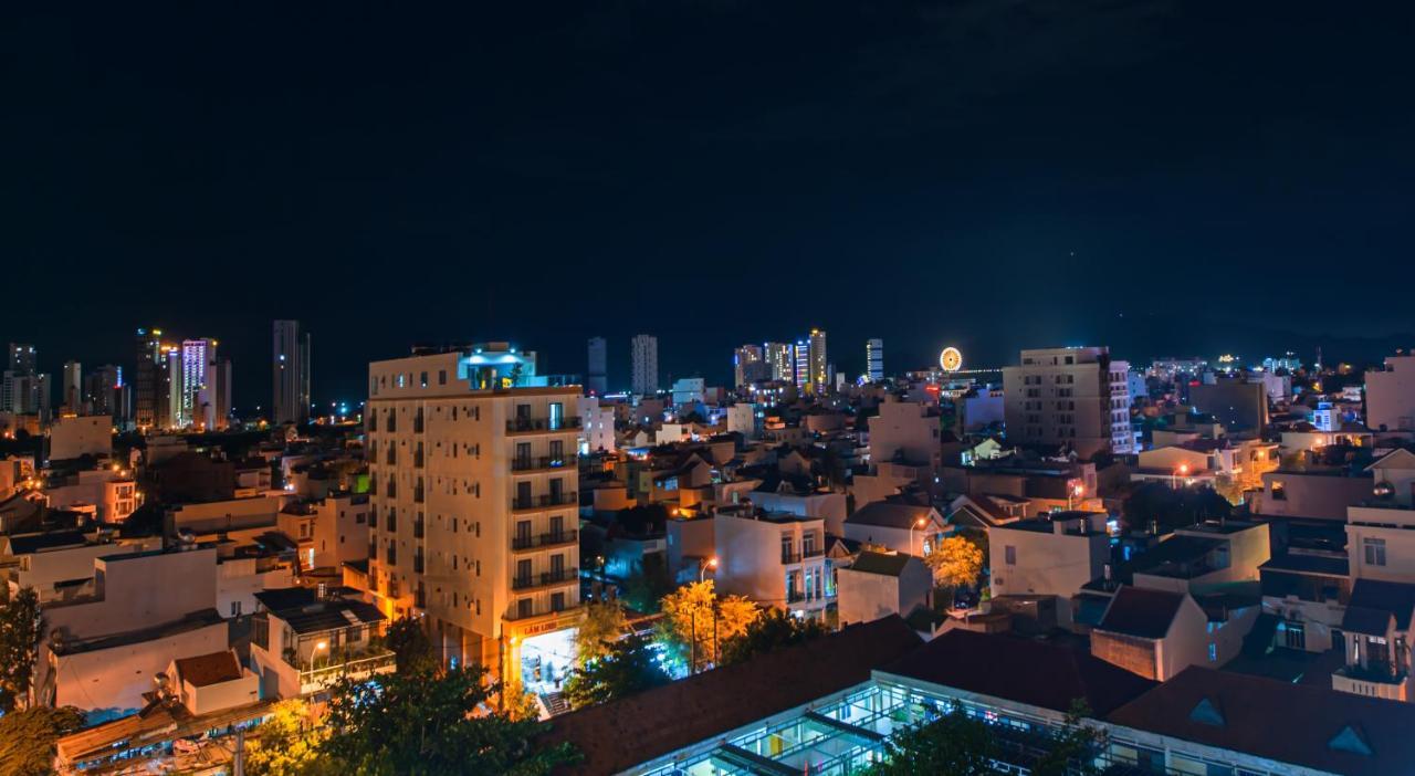 Uy Duong Hotel & Apartment - Nha Trang Exterior photo