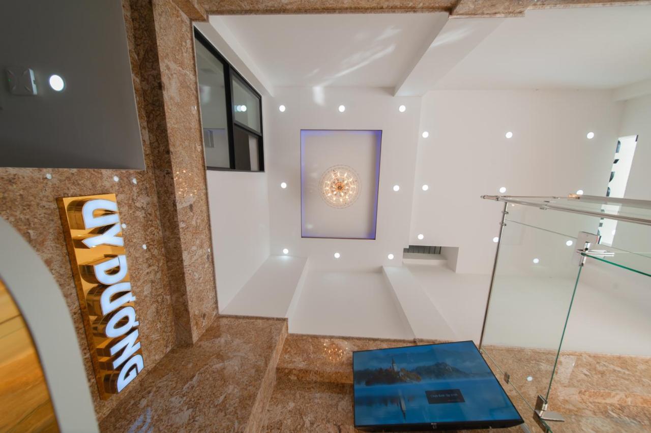 Uy Duong Hotel & Apartment - Nha Trang Exterior photo