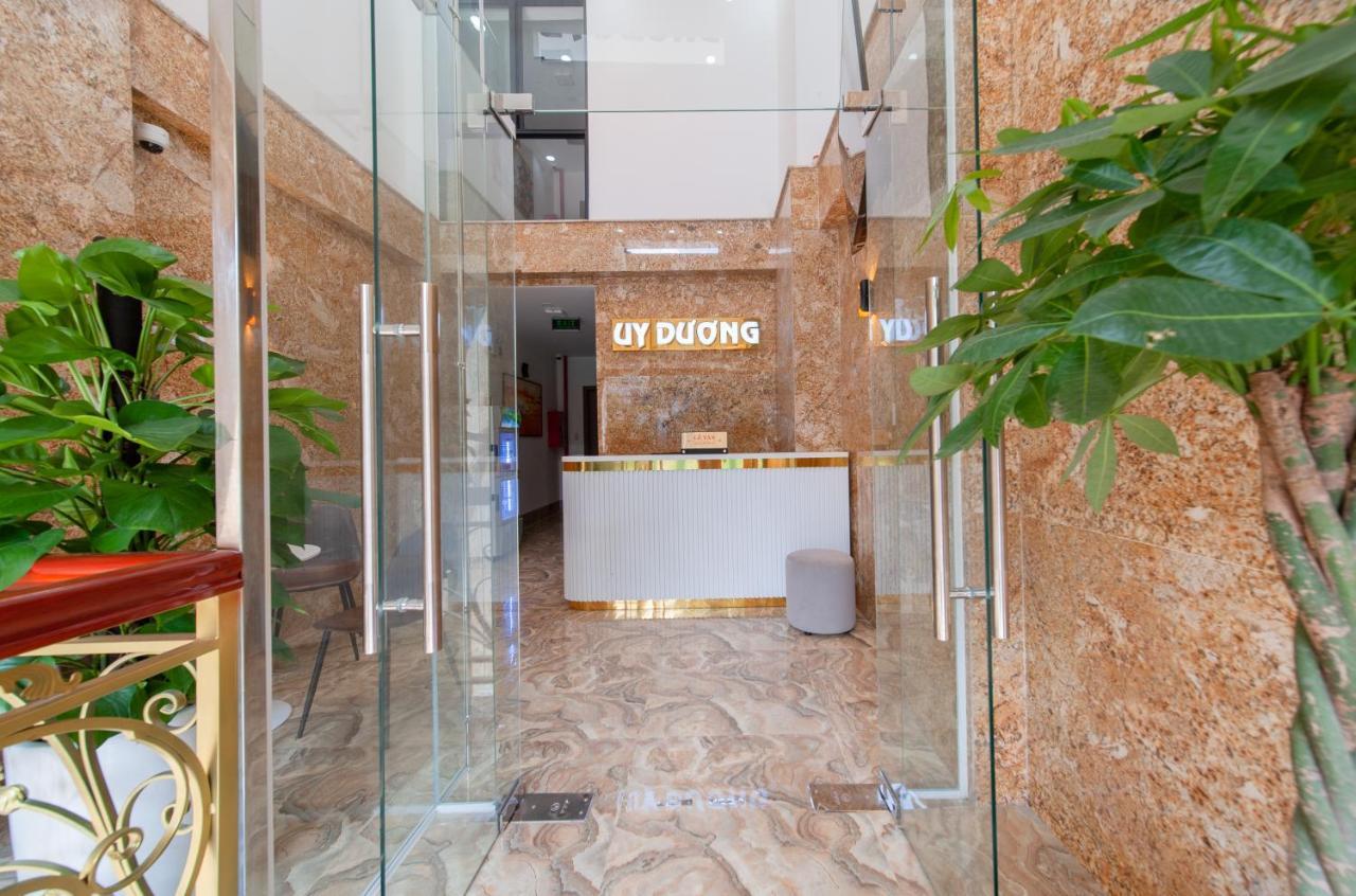 Uy Duong Hotel & Apartment - Nha Trang Exterior photo