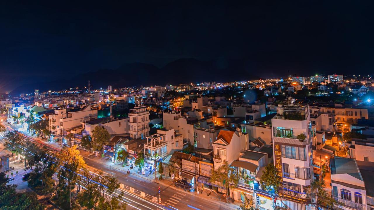 Uy Duong Hotel & Apartment - Nha Trang Exterior photo