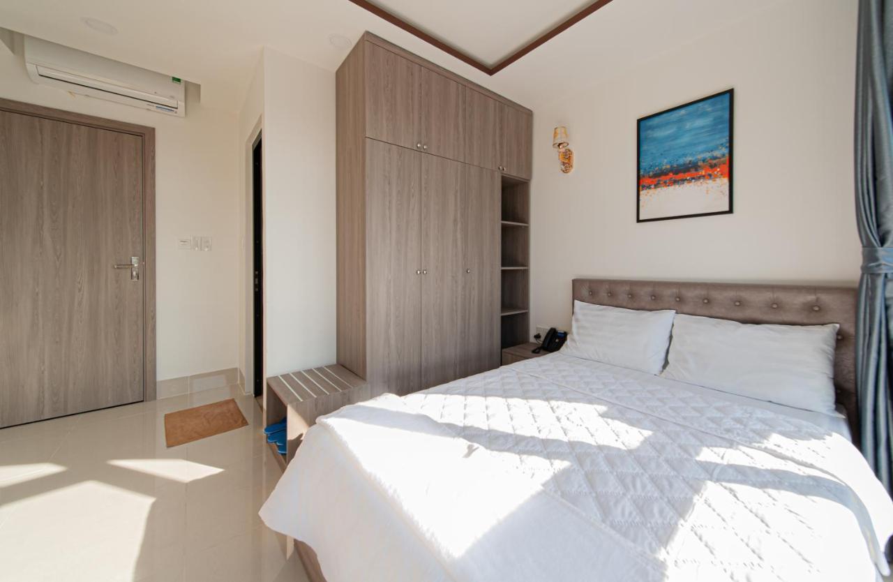 Uy Duong Hotel & Apartment - Nha Trang Exterior photo