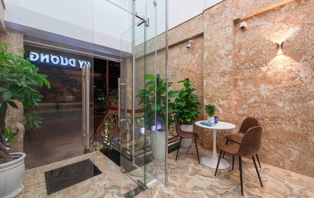 Uy Duong Hotel & Apartment - Nha Trang Exterior photo
