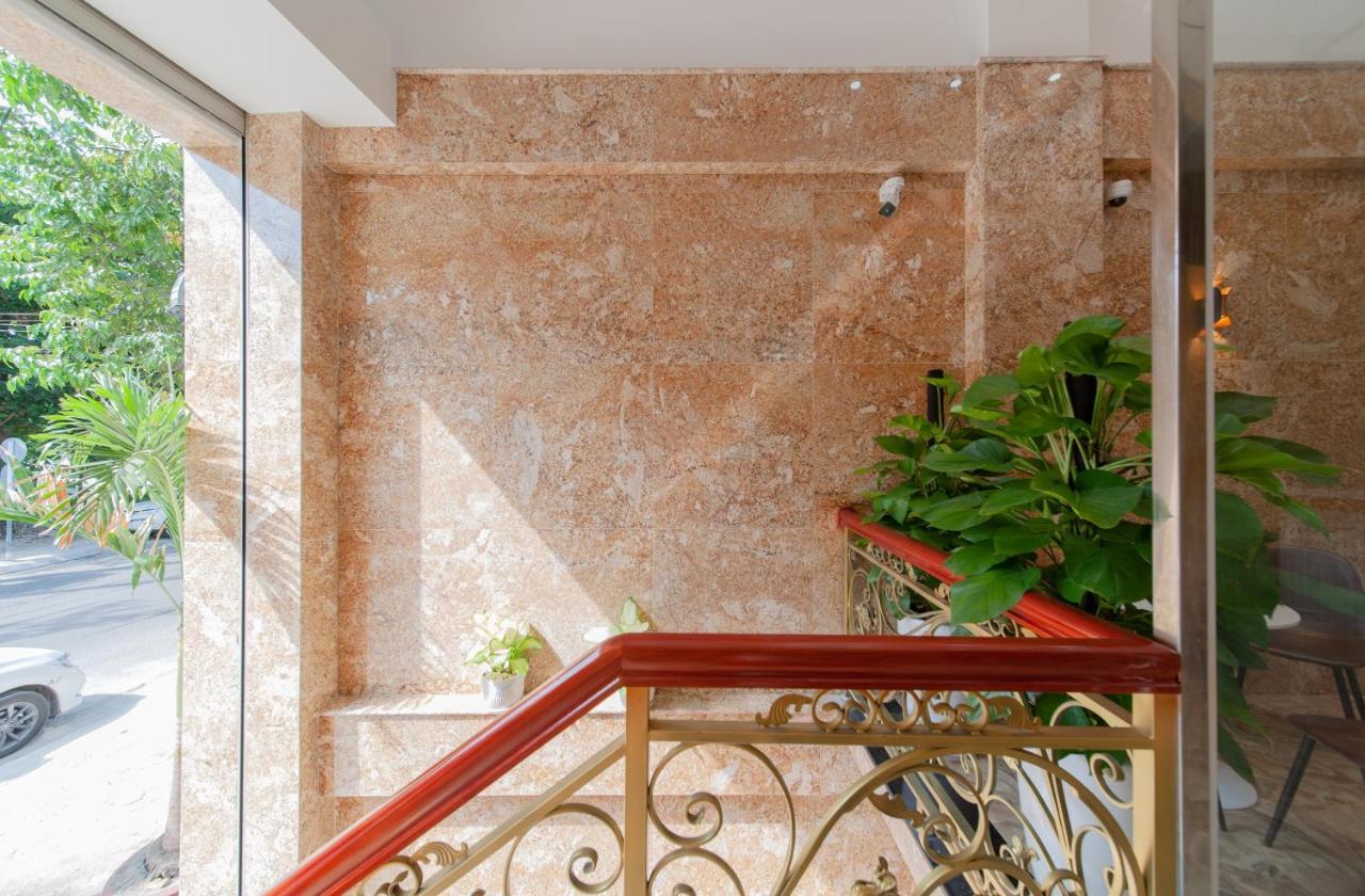 Uy Duong Hotel & Apartment - Nha Trang Exterior photo