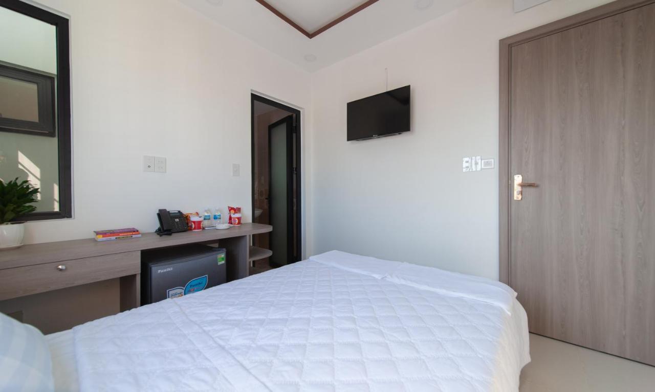 Uy Duong Hotel & Apartment - Nha Trang Exterior photo