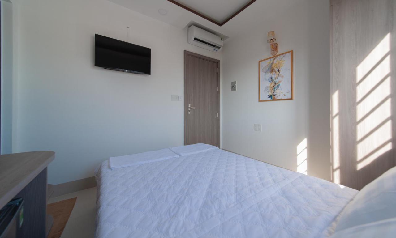 Uy Duong Hotel & Apartment - Nha Trang Exterior photo