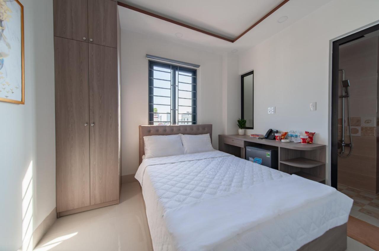 Uy Duong Hotel & Apartment - Nha Trang Exterior photo
